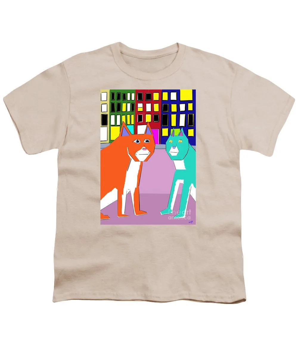 City Cats - Youth T-Shirt