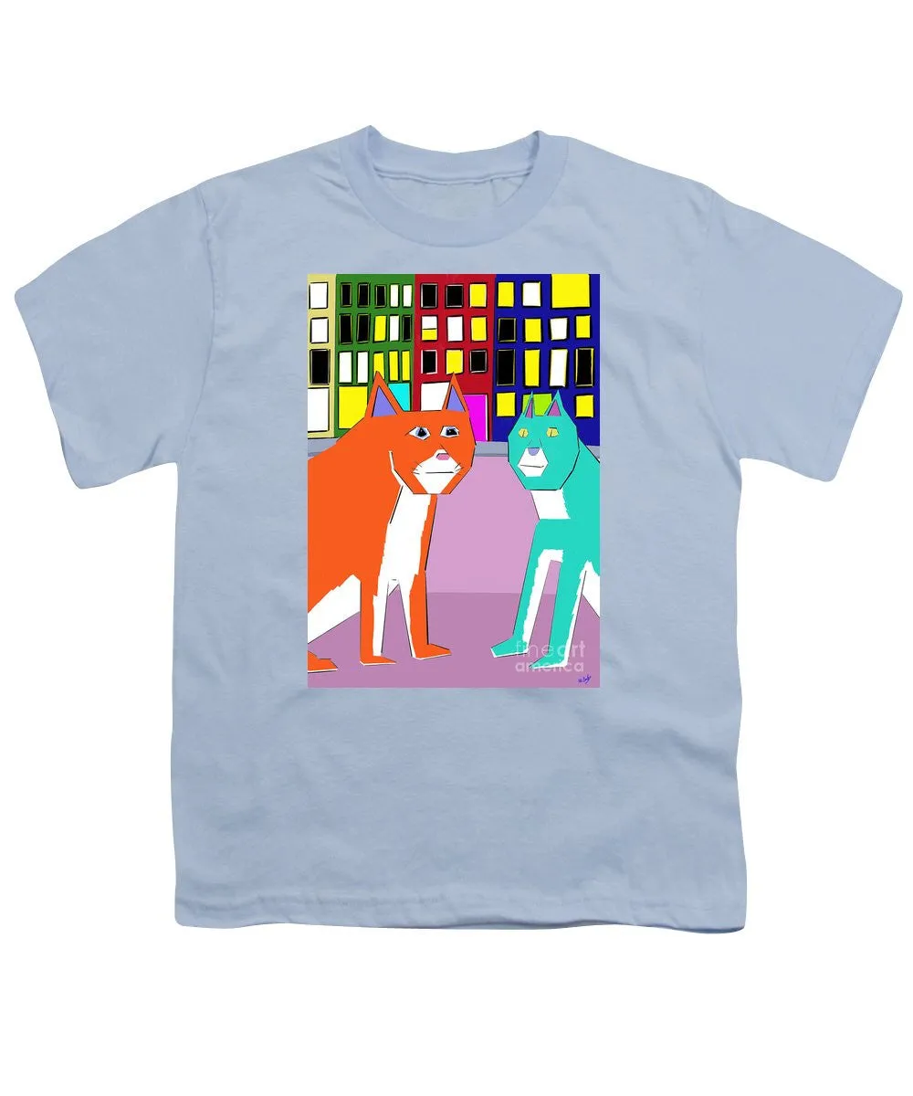City Cats - Youth T-Shirt