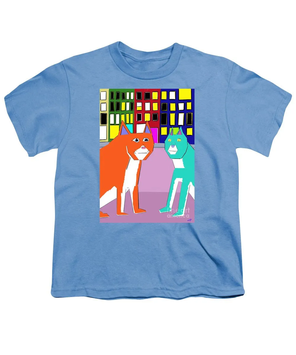 City Cats - Youth T-Shirt