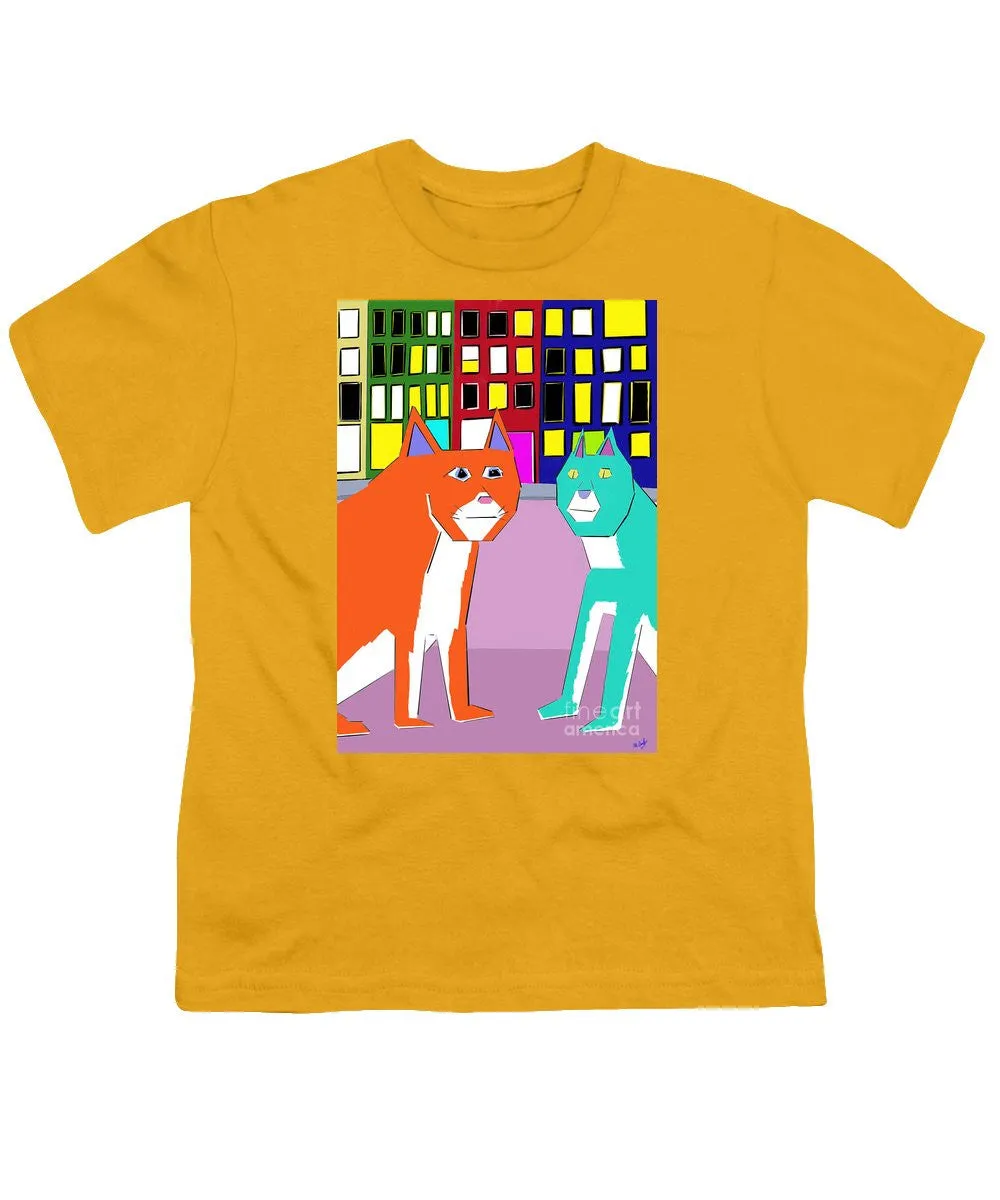 City Cats - Youth T-Shirt