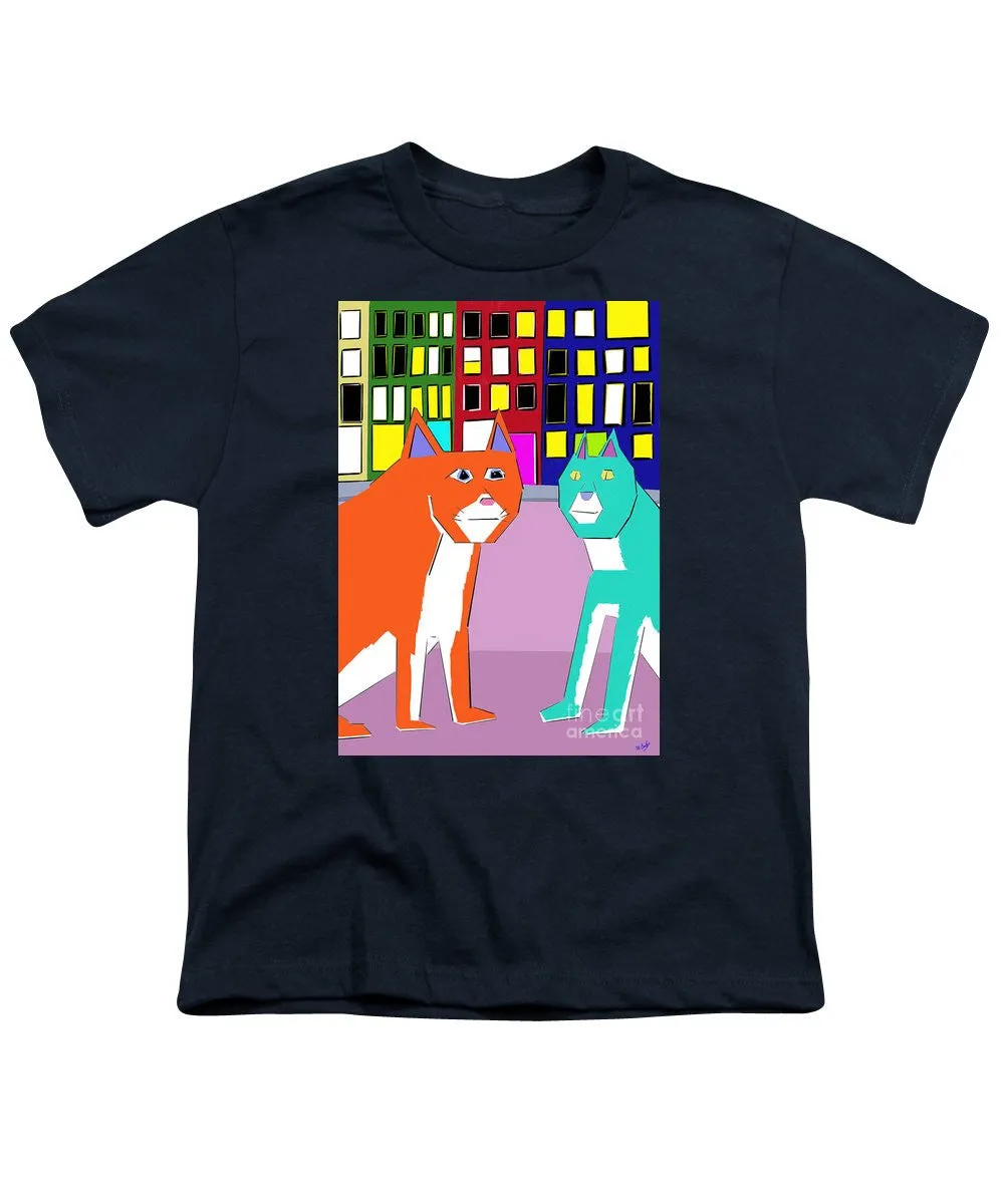 City Cats - Youth T-Shirt