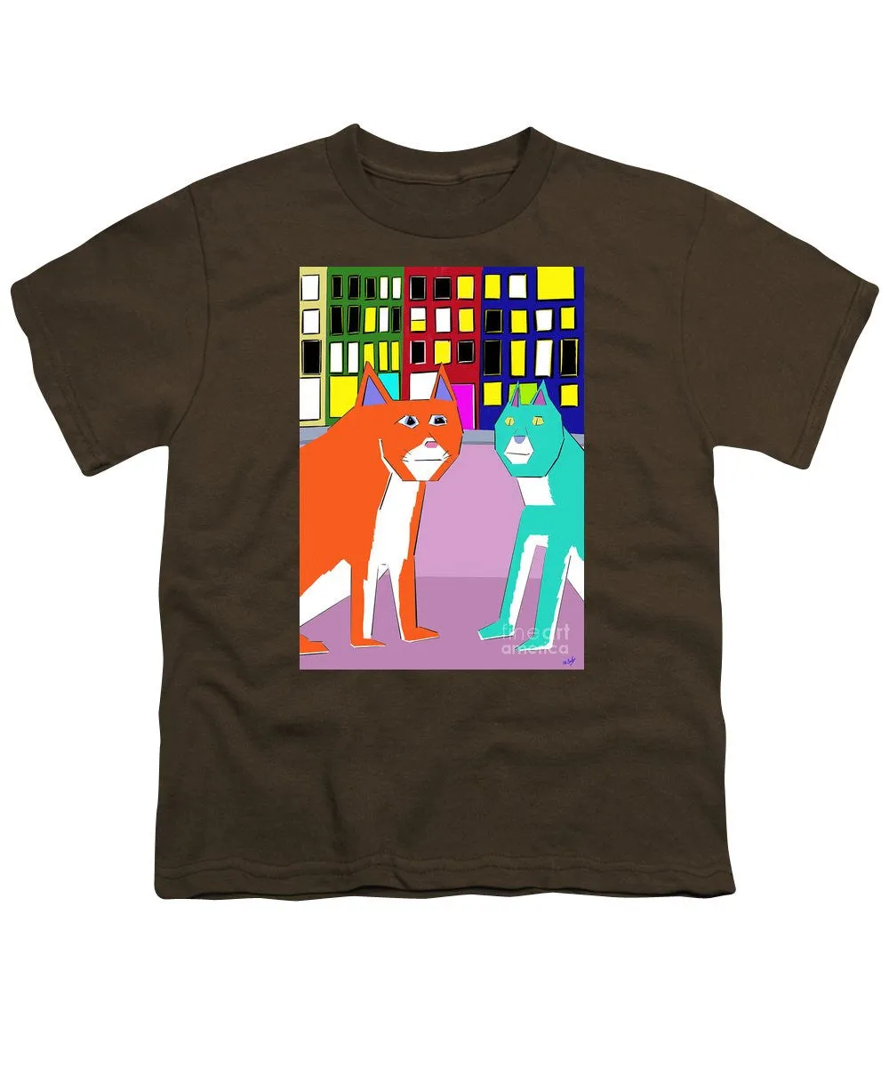 City Cats - Youth T-Shirt