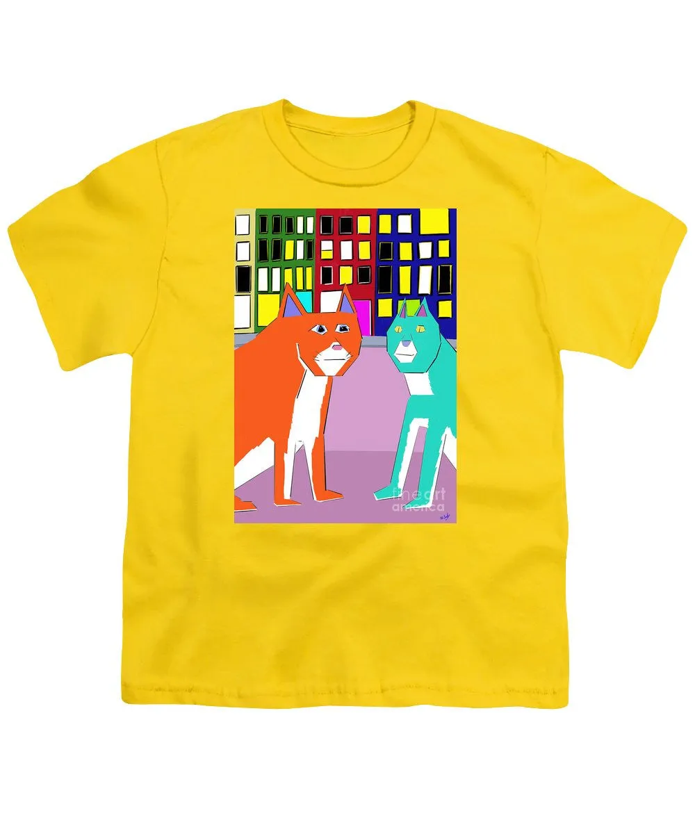 City Cats - Youth T-Shirt