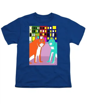 City Cats - Youth T-Shirt