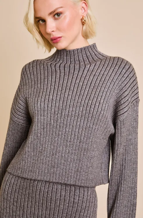 Civilized Society Sweater Top