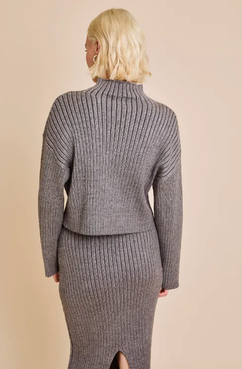 Civilized Society Sweater Top