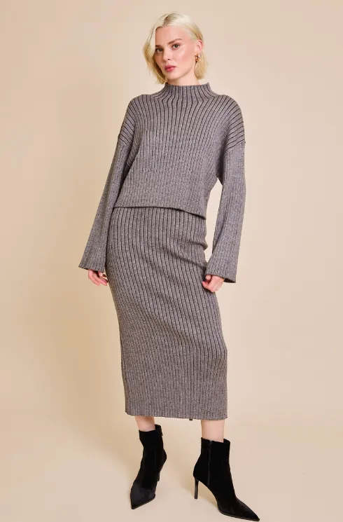 Civilized Society Sweater Top