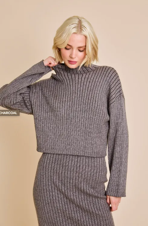 Civilized Society Sweater Top