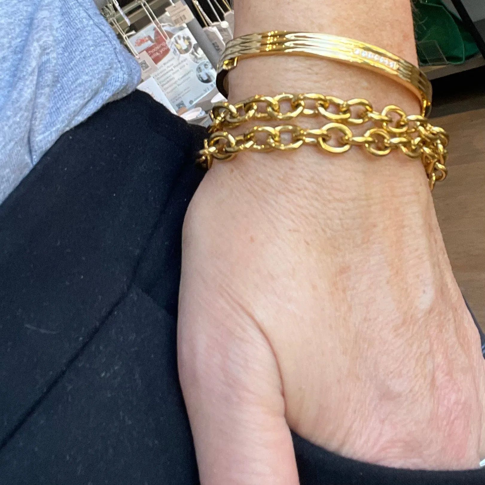 Clair Cuff