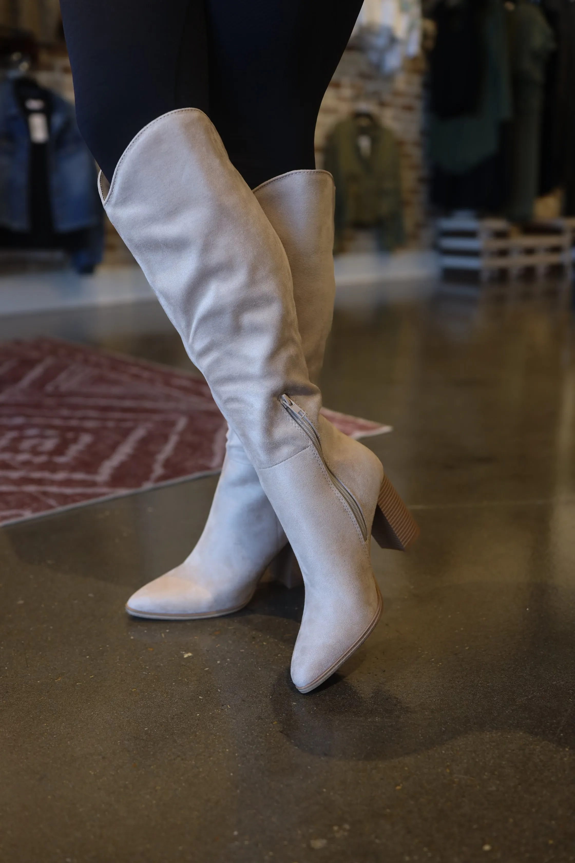 Clara Boots