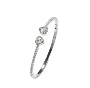 CLASSY HEART BANGLE | KIDS