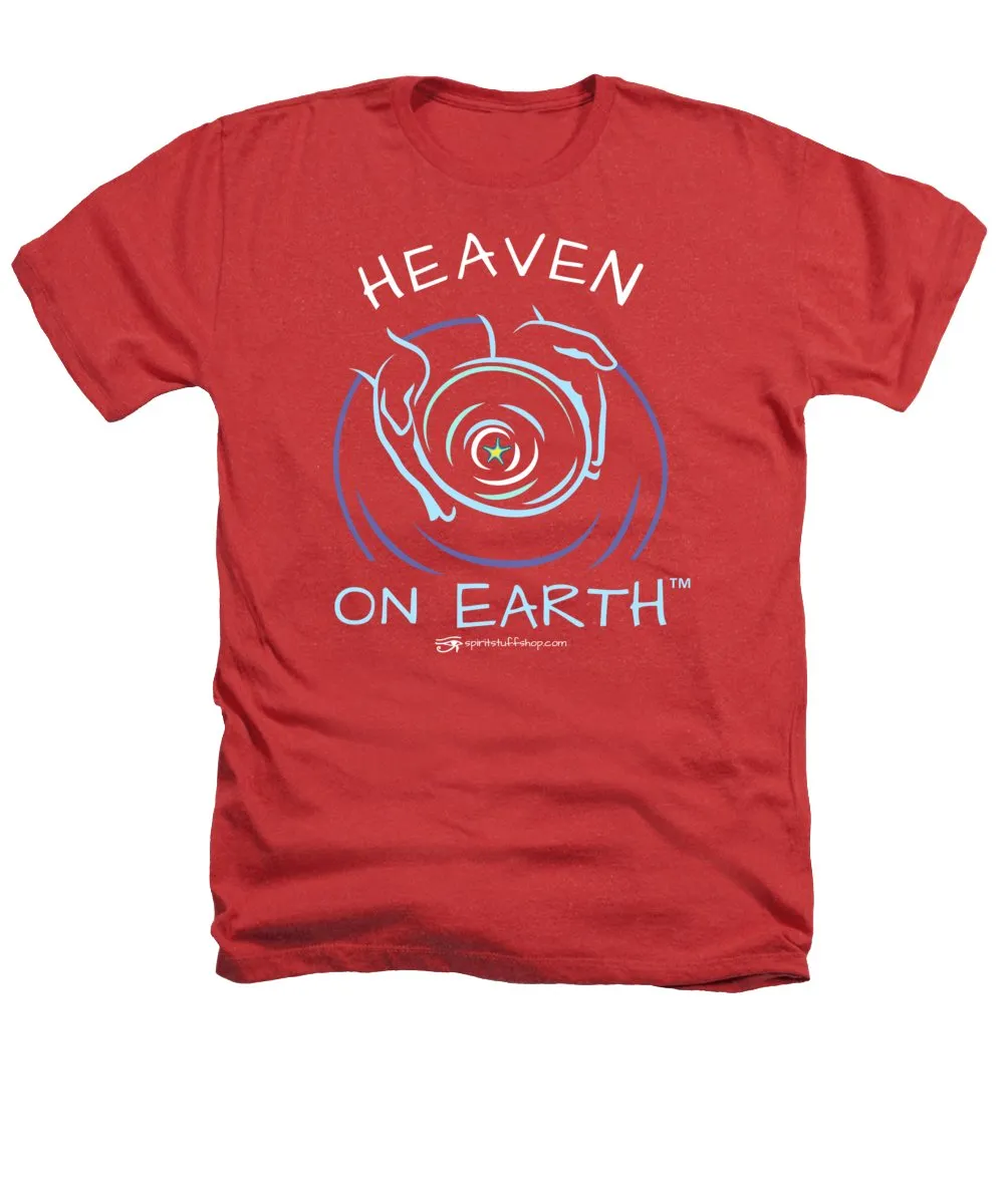 Clay/potter Heaven On Earth - Heathers T-Shirt