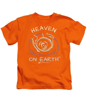 Clay/potter Heaven On Earth - Kids T-Shirt