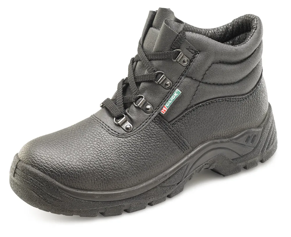 Click Dual Density Chukka Safety Boot
