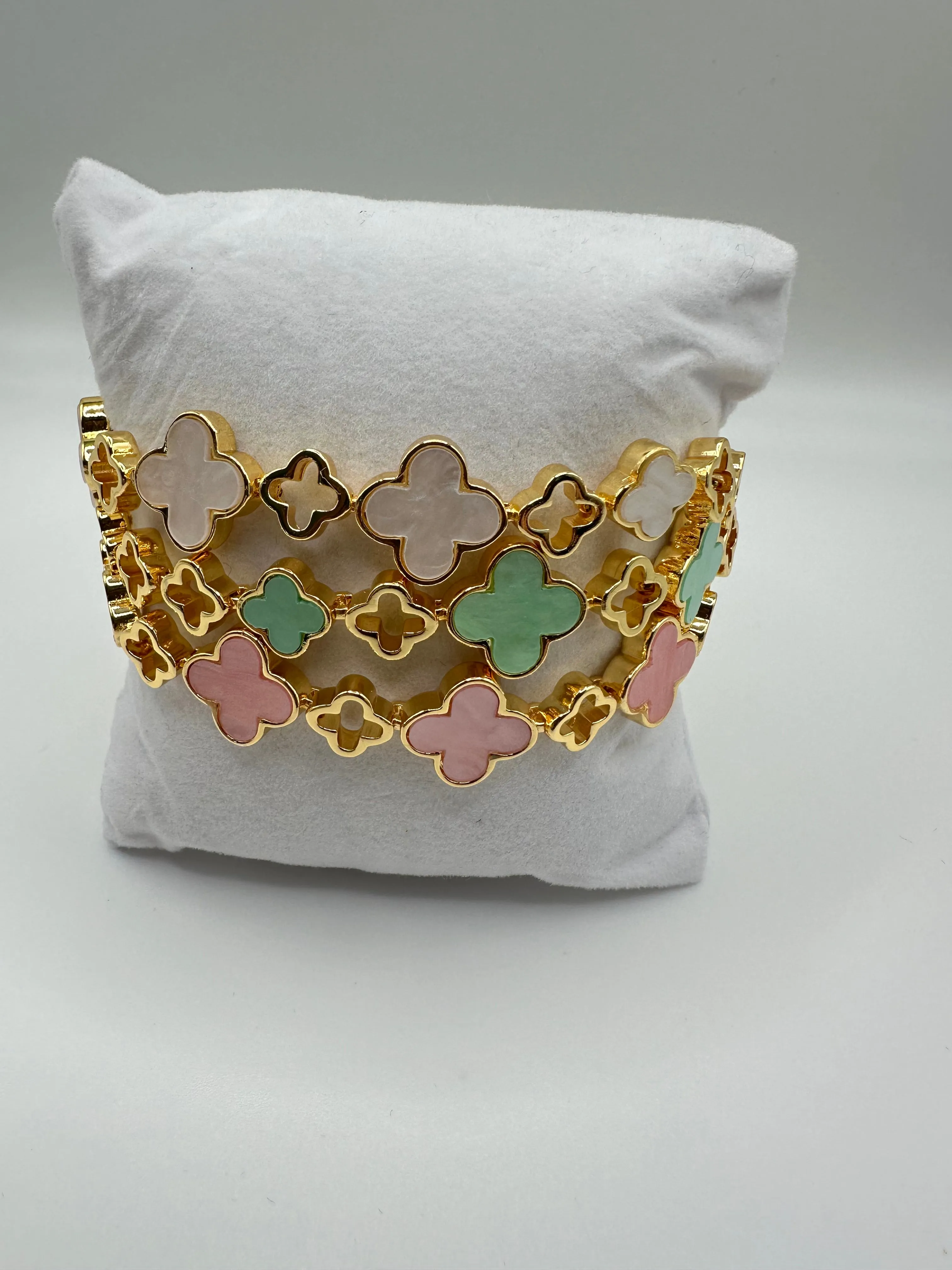 Clover Bracelets