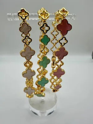Clover Bracelets