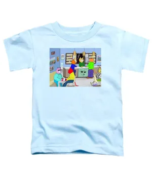 Coffee Cats - Toddler T-Shirt