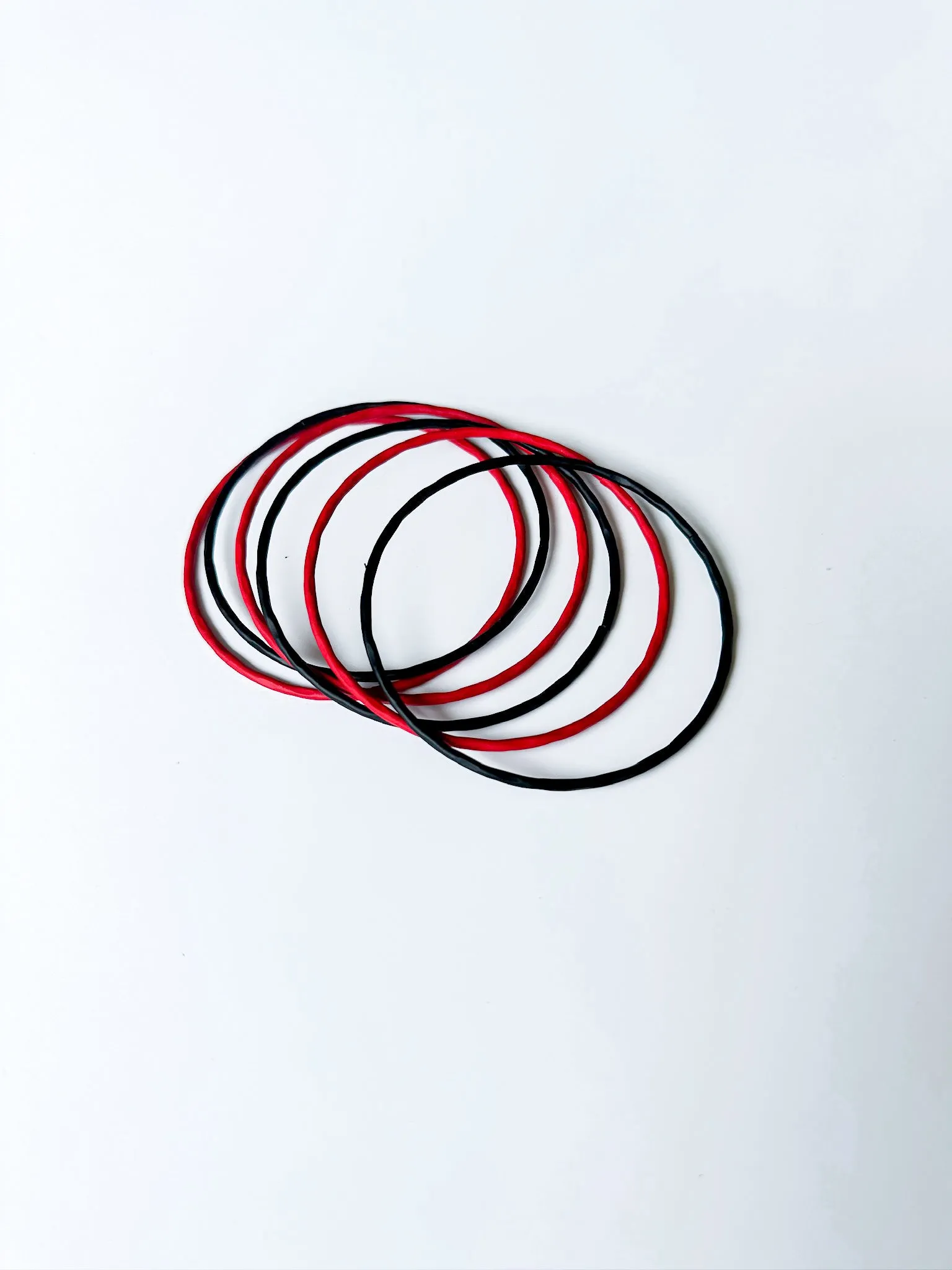 Color Coated & Gold Metal Bangles