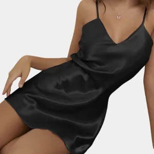 Comfortable nightshirt for ladies