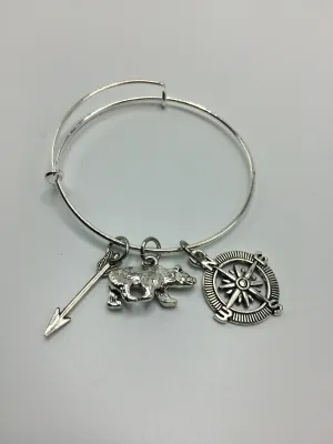 Compass bracelet