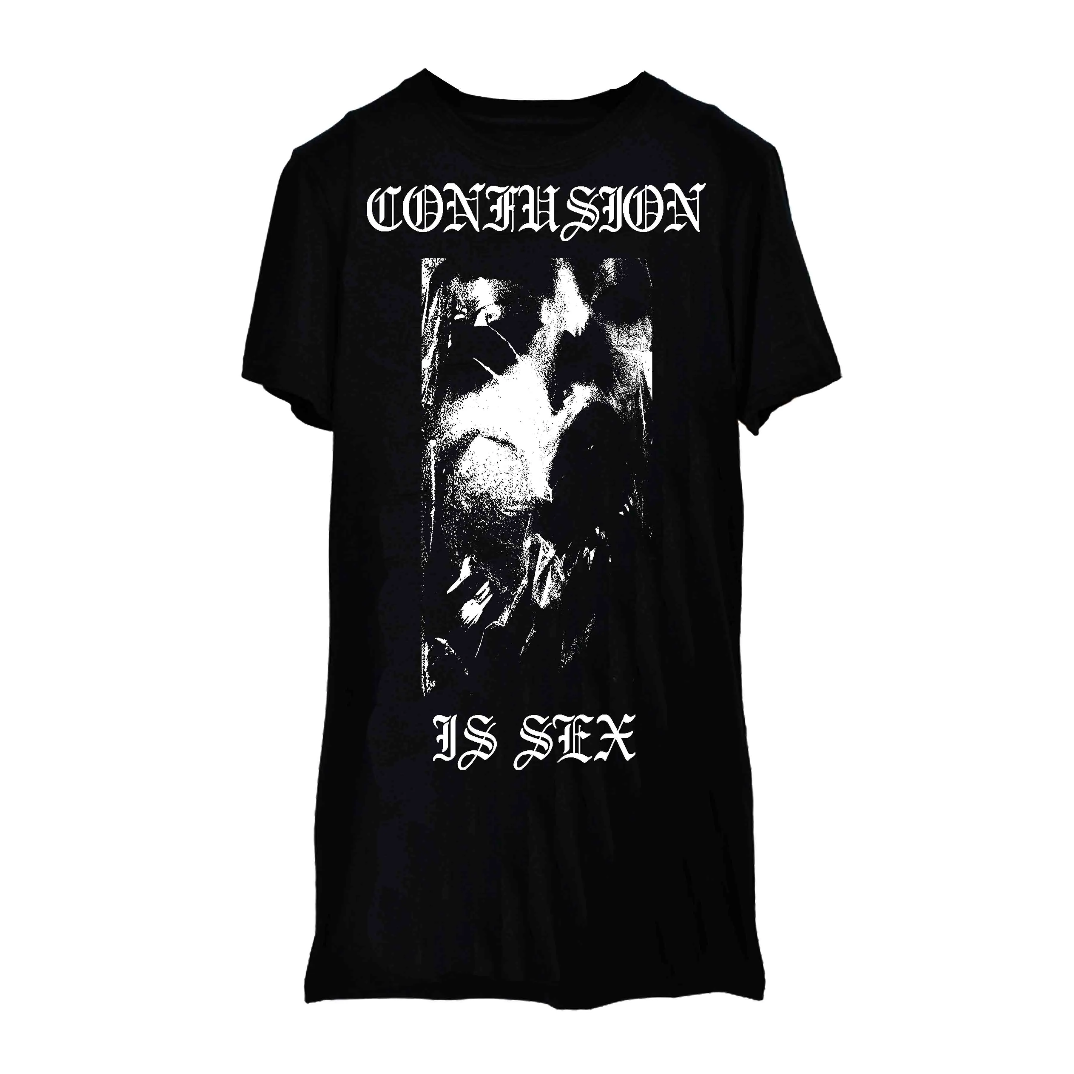 Confusion Long Tee