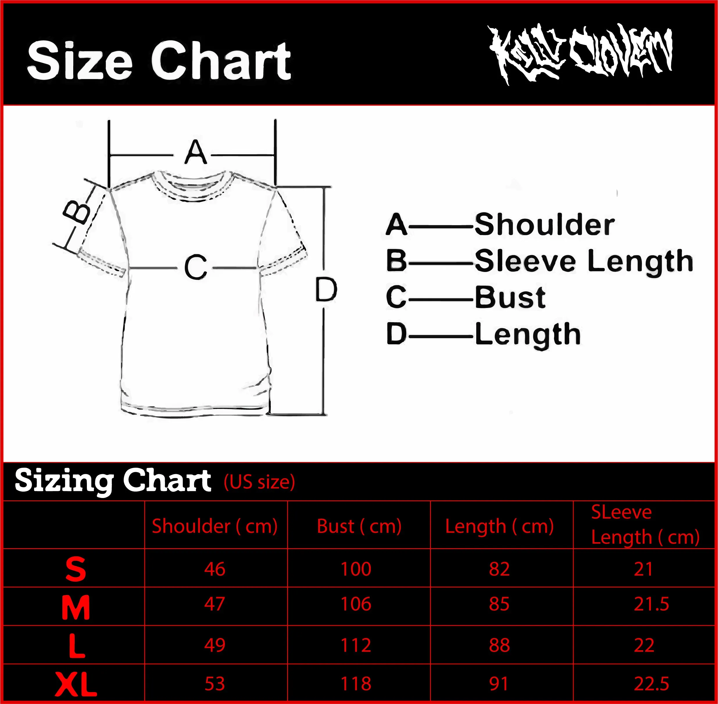 Confusion Long Tee