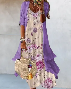 Consuelo® | Casual and comfortable summer dress