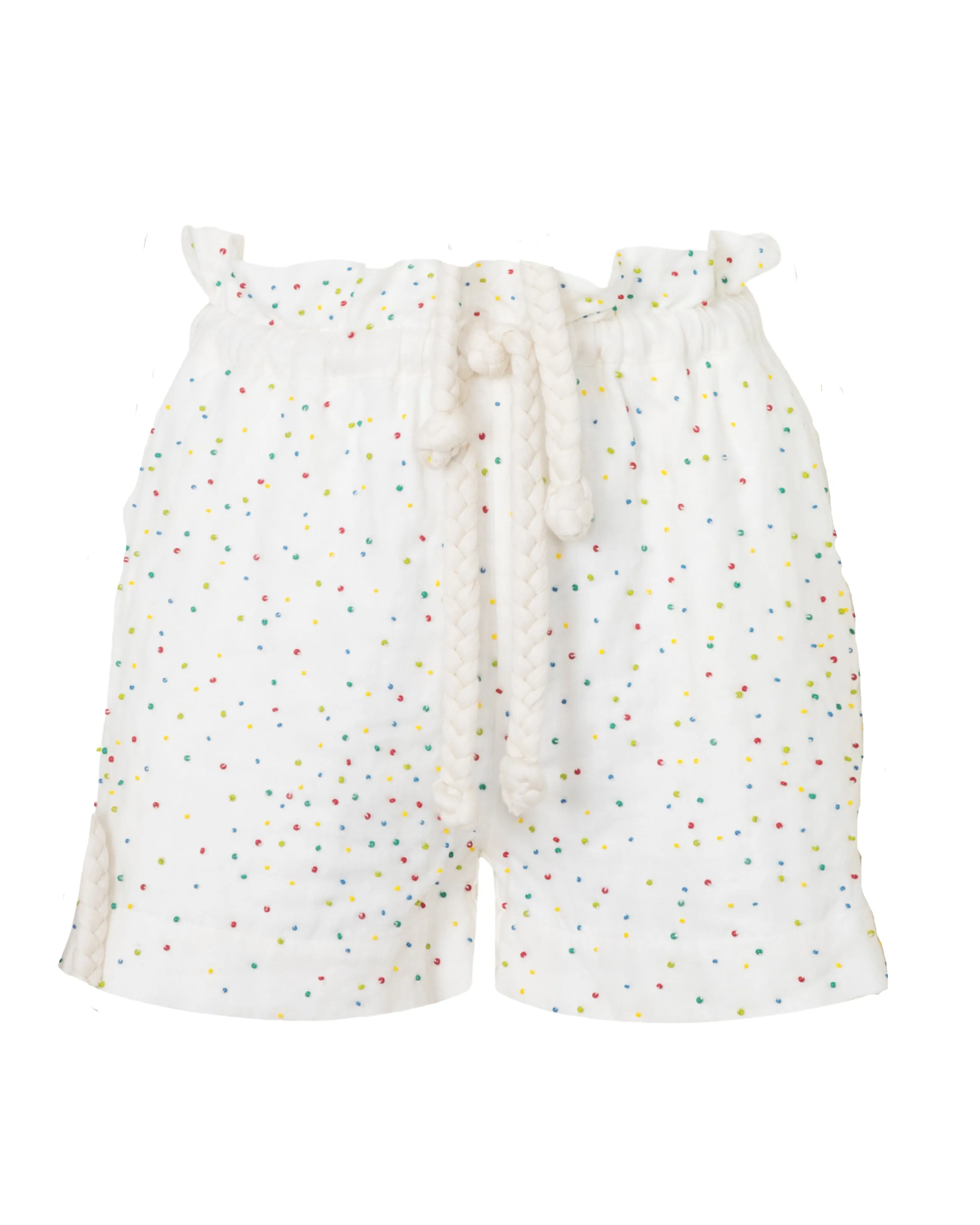 Copacabana' Linen Short