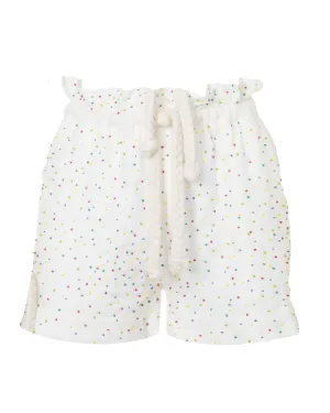 Copacabana' Linen Short