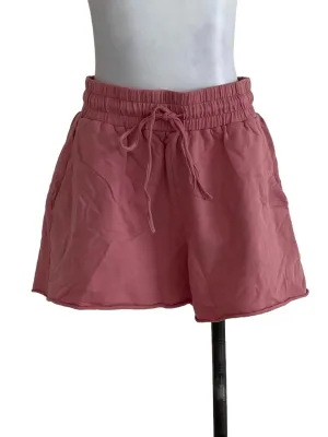 Coral Pink Short