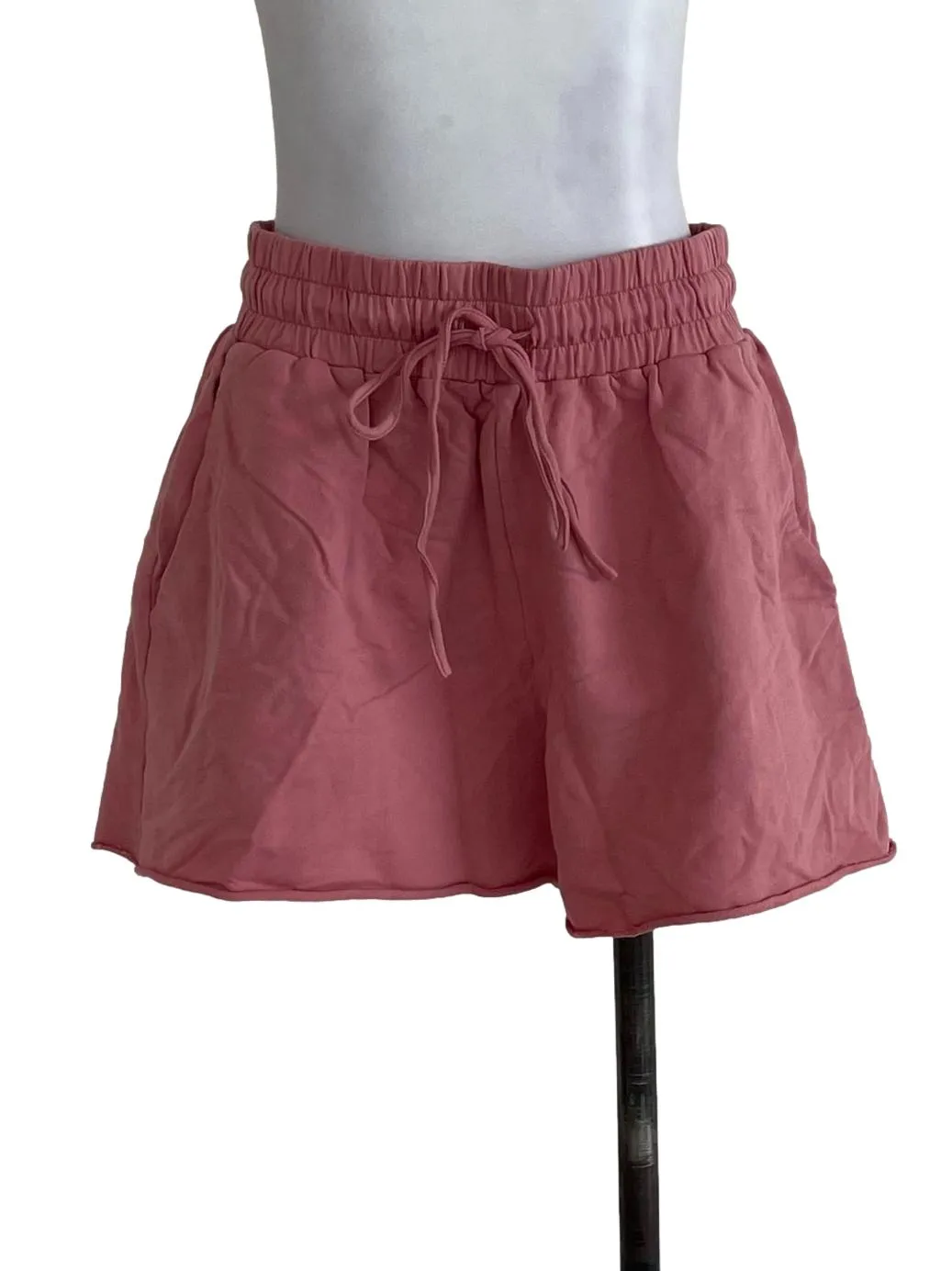 Coral Pink Short
