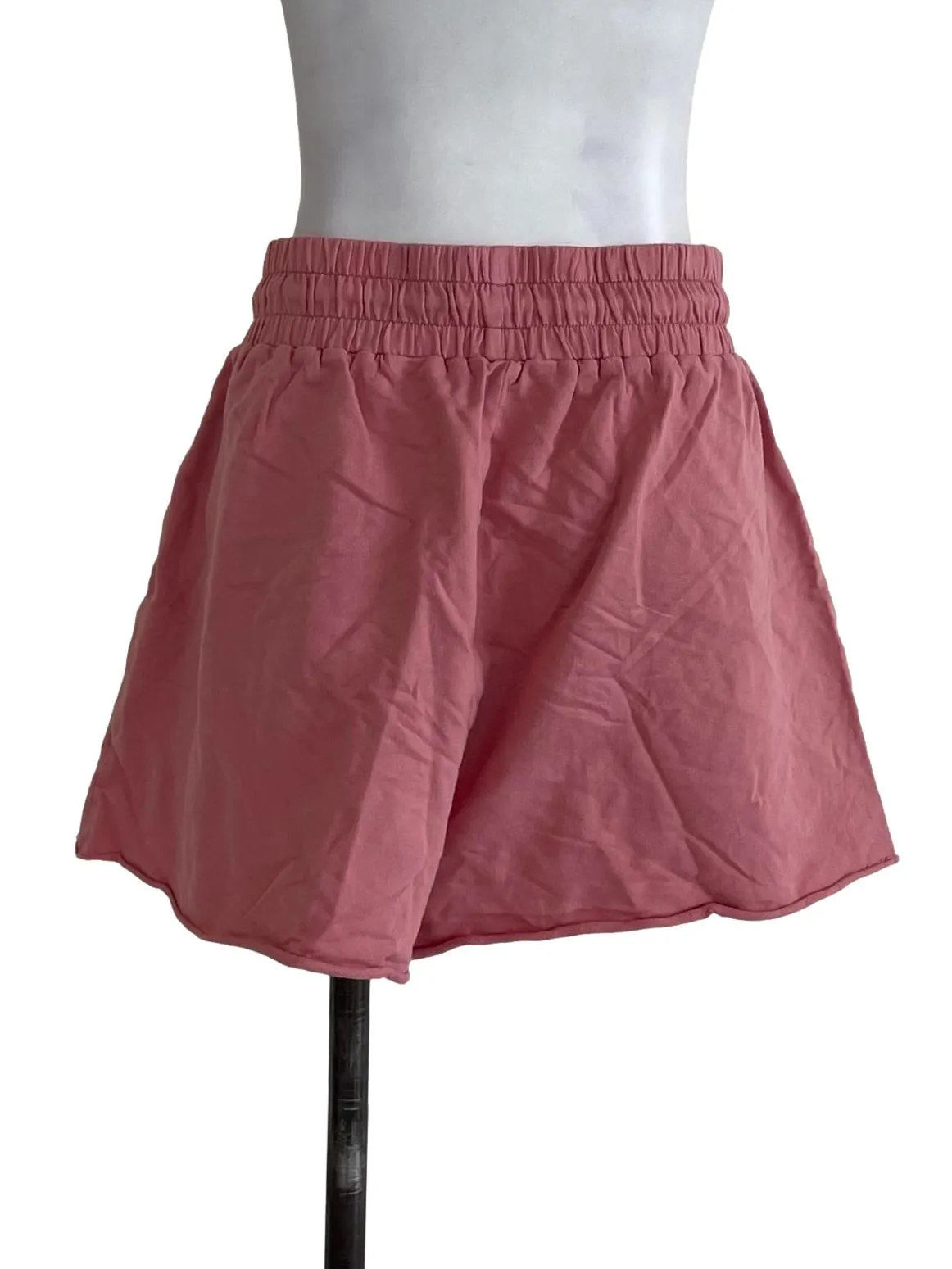 Coral Pink Short
