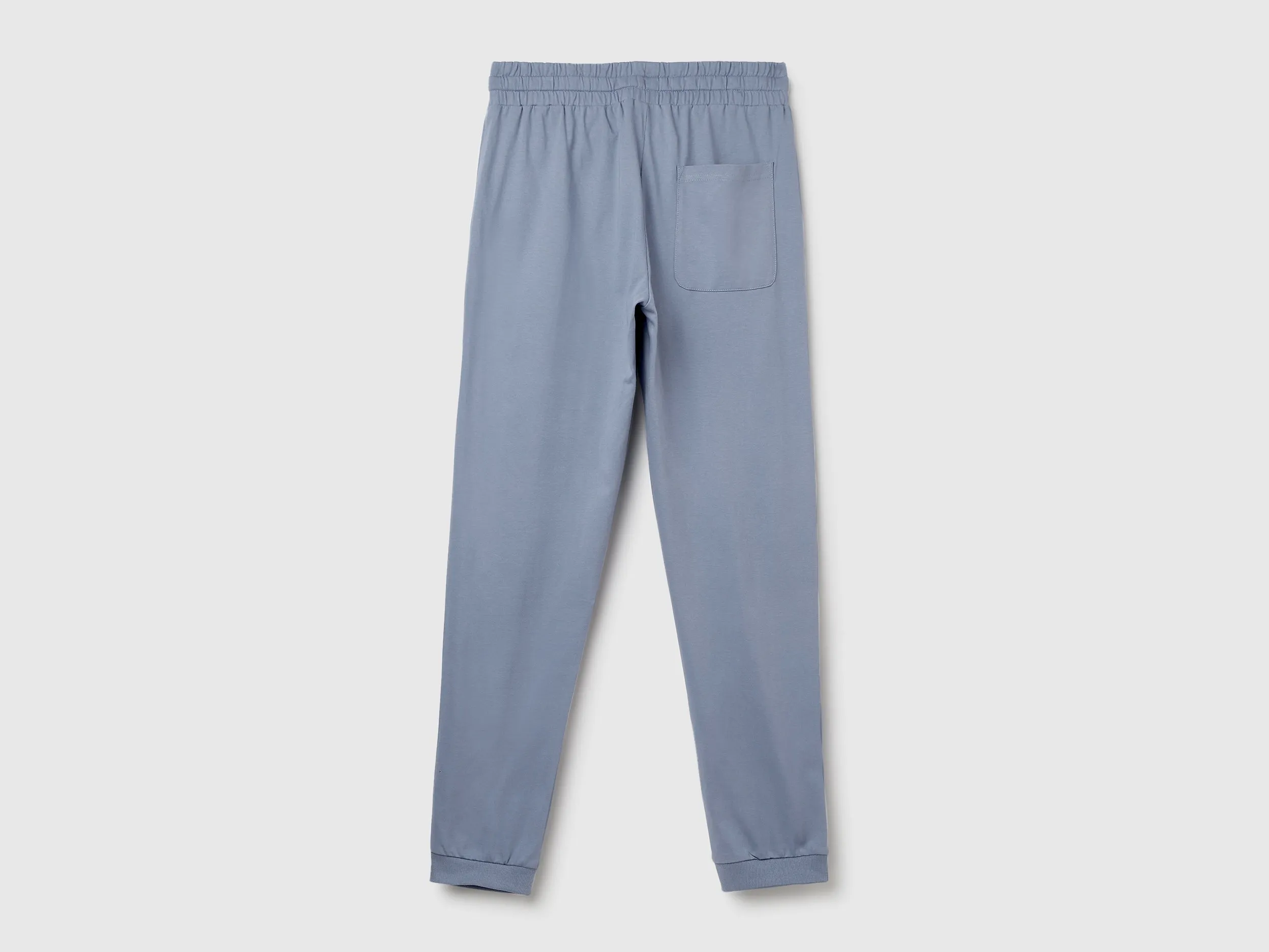 Cotton Printed Slim Fit Mens Joggers