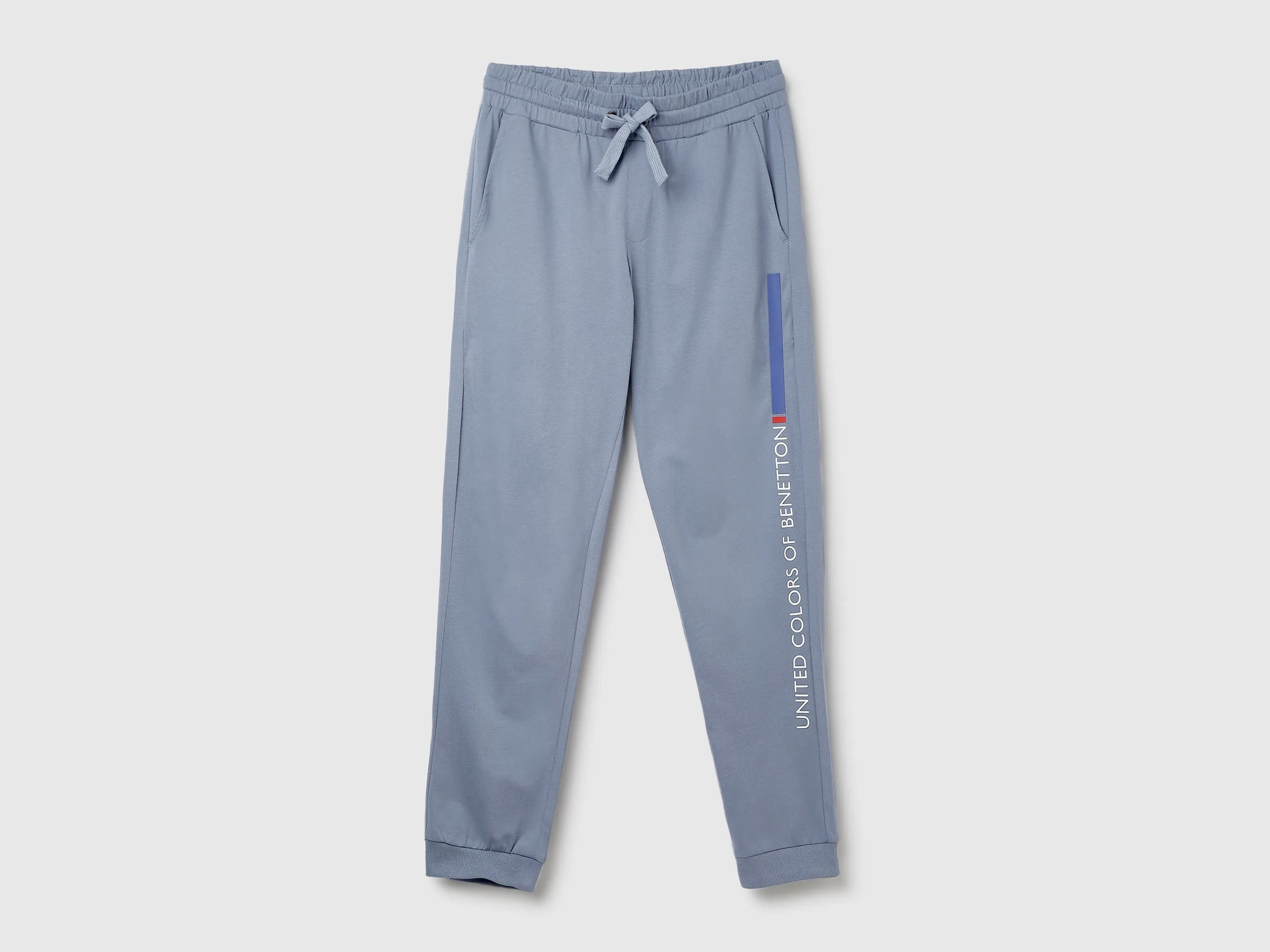 Cotton Printed Slim Fit Mens Joggers