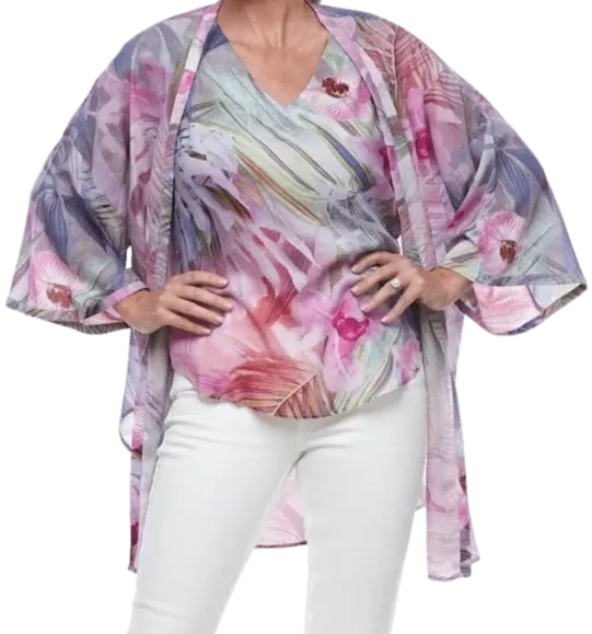 Cover-Up Orchid