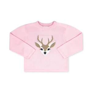 Cozy Up Sweater - Pleasant Pink, My Dear