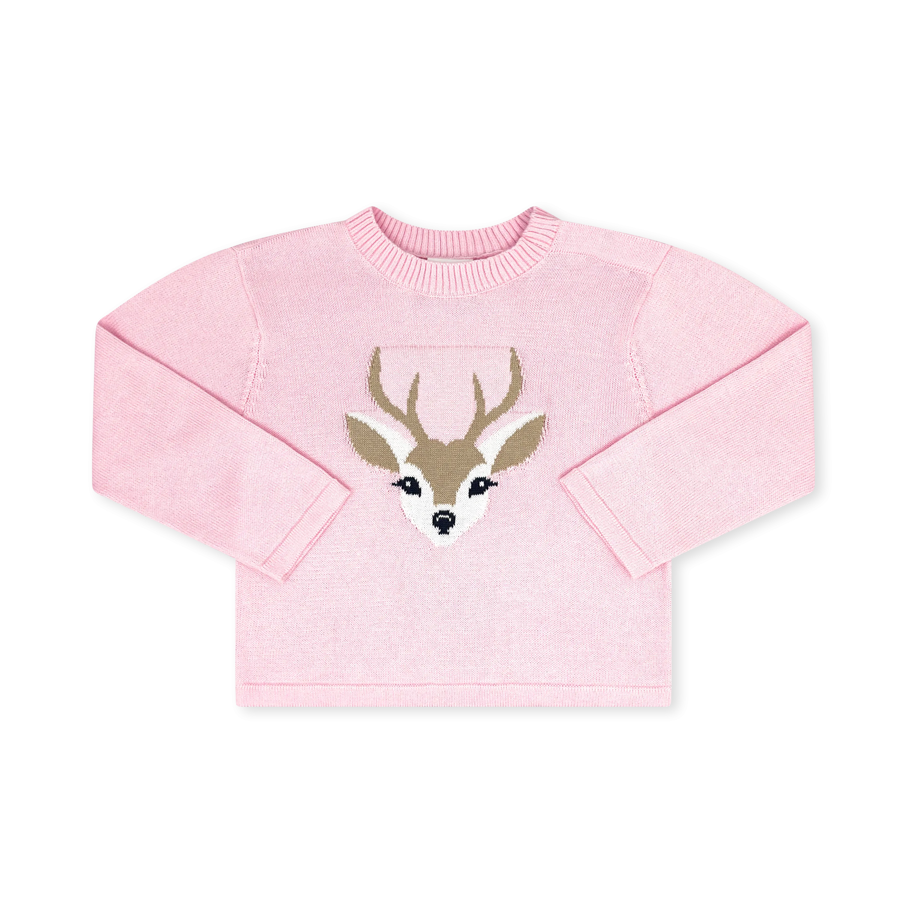 Cozy Up Sweater - Pleasant Pink, My Dear