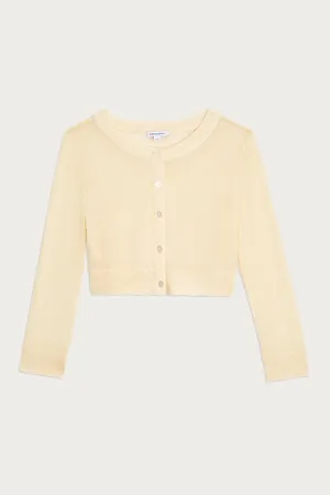 CROPPED CARDIGAN