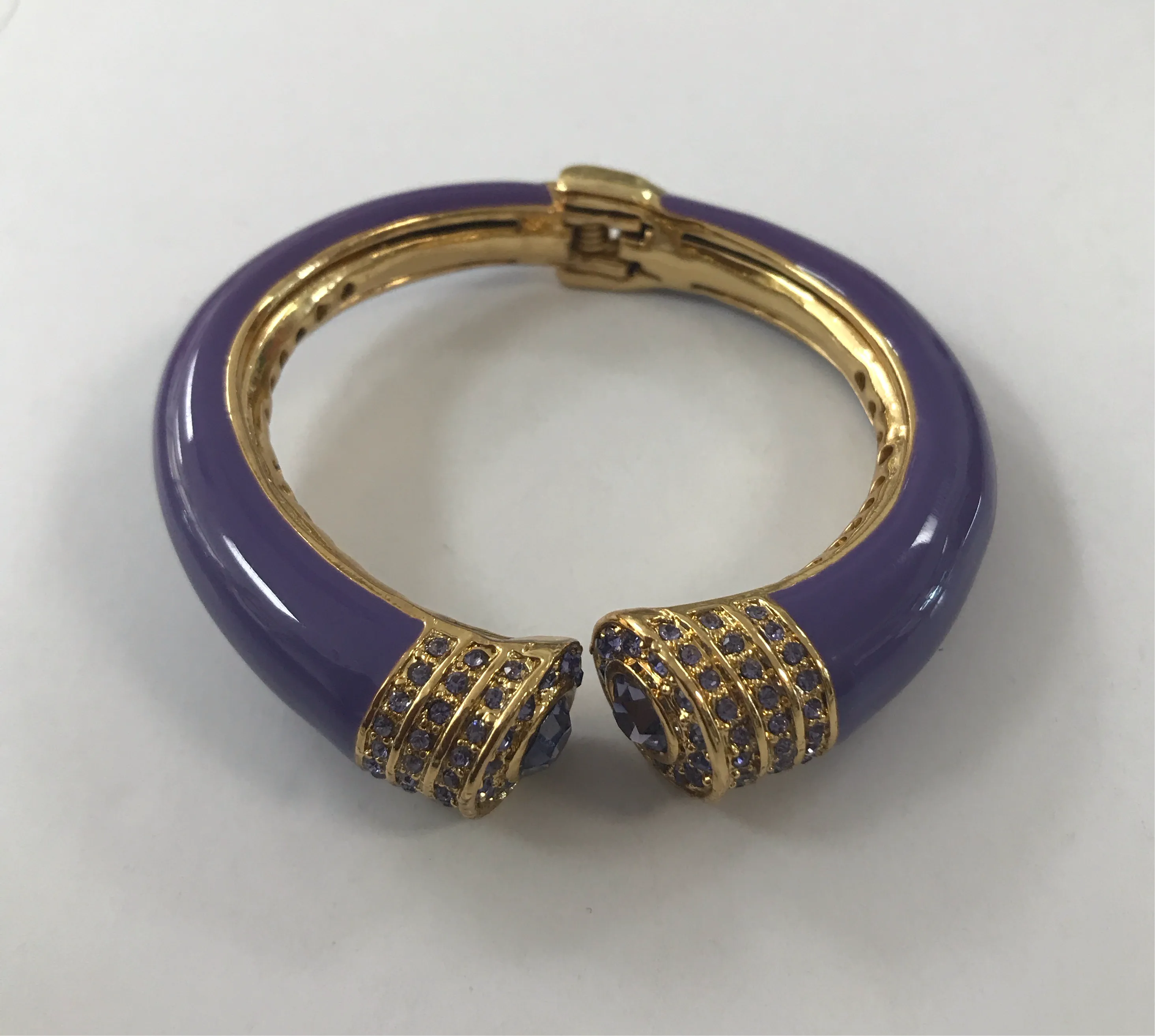 Crystal Bracelet | Zenzii Designer Jewelry |