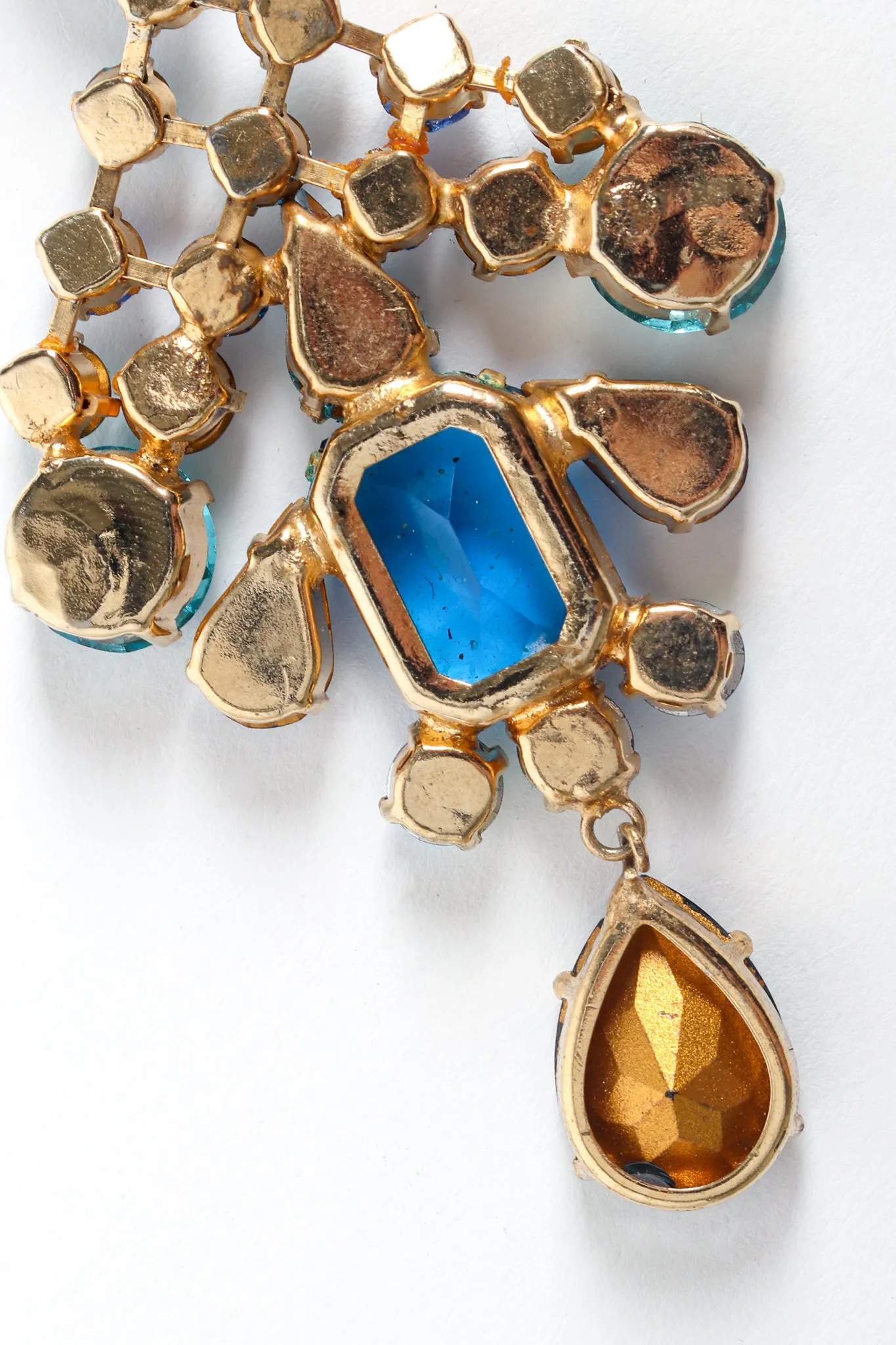Crystal Chandelier Earrings
