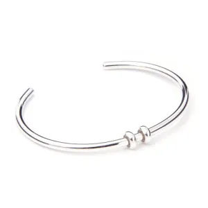 Cuff Bracelet for Charm Beads