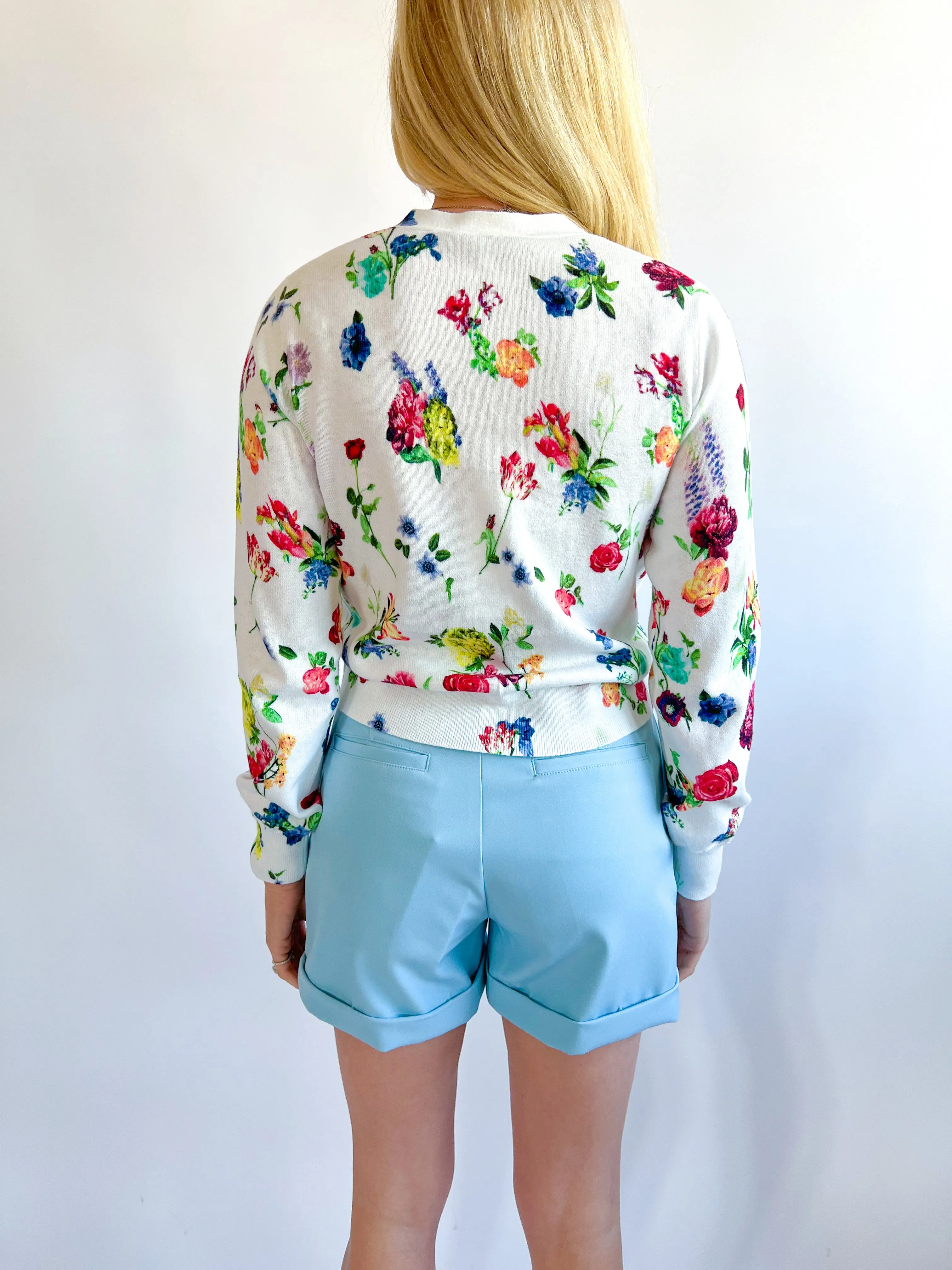 Cuffed Short