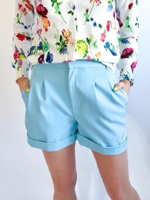 Cuffed Short