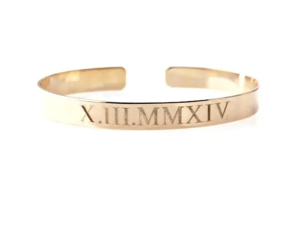 Custom Cuff