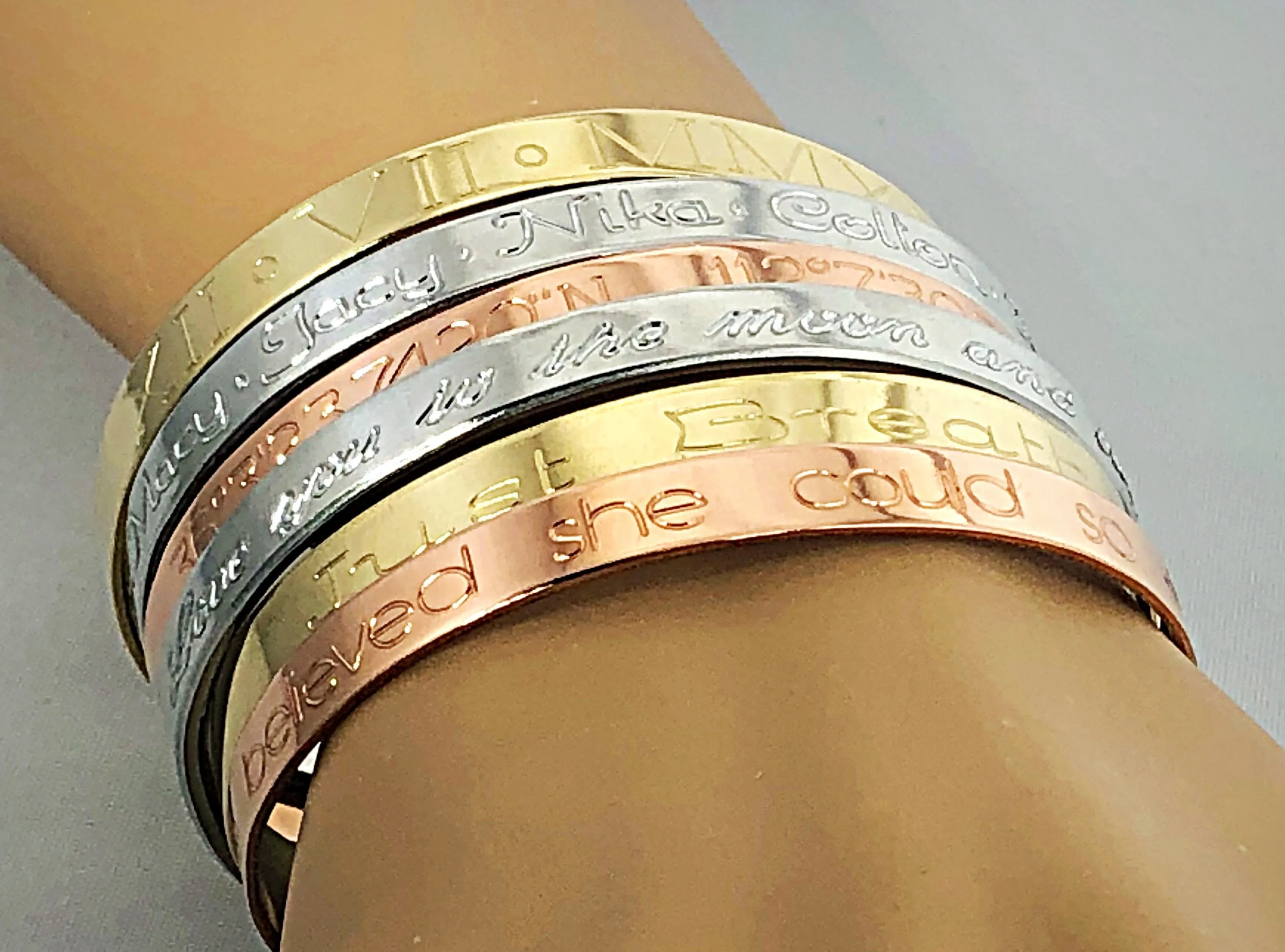 Custom Cuff