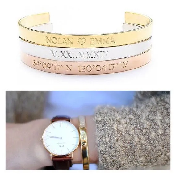 Custom Cuff
