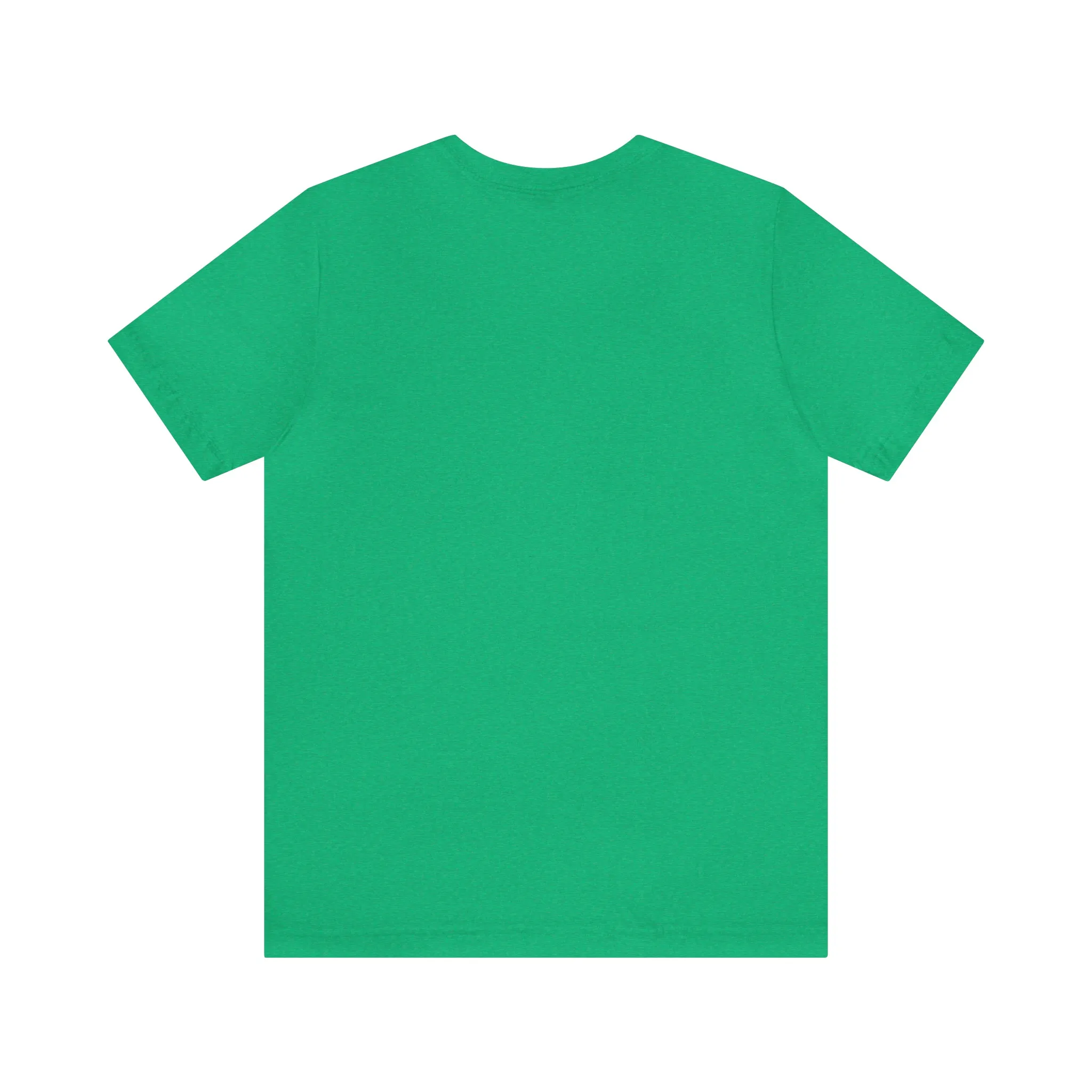 CUSTOM Multicolored Teacher Personalized T-Shirt | Teacher's School Tee |  Bella Canvas 3001 Unisex | School Short Sleeve Tshirt