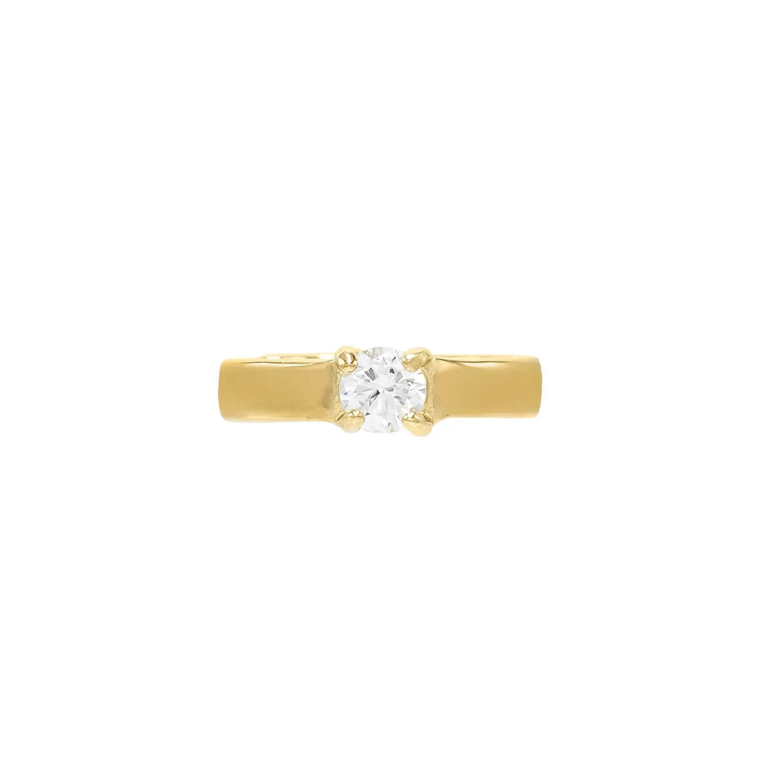 CZ Stone Ear Cuff