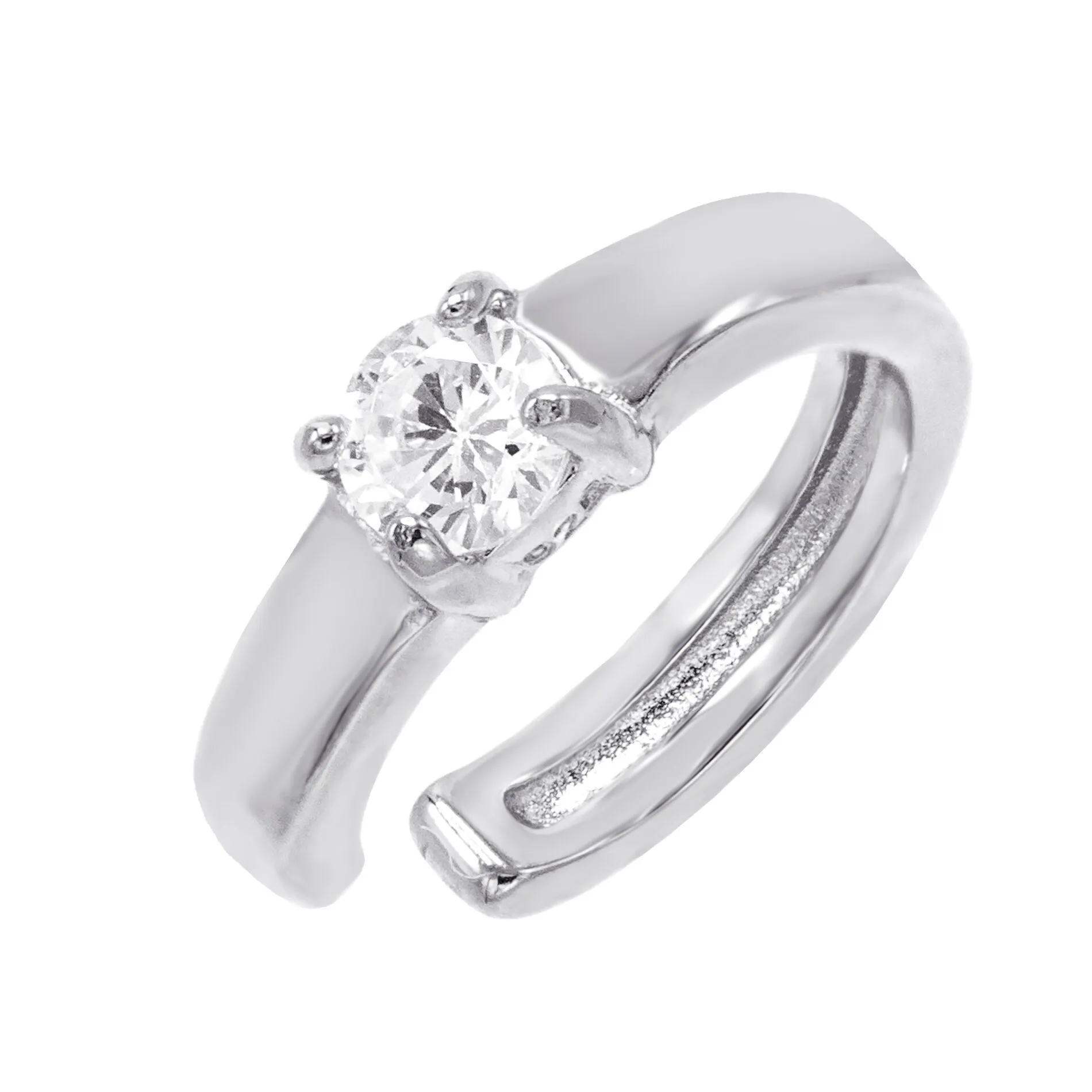 CZ Stone Ear Cuff