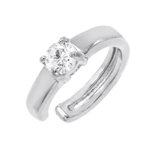 CZ Stone Ear Cuff
